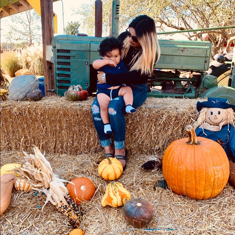 Meet your Posher, Sandra